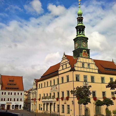 Apartments Smag Barbiergasse Pirna Exterior photo