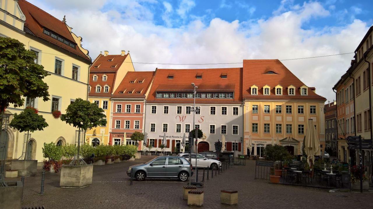 Apartments Smag Barbiergasse Pirna Exterior photo