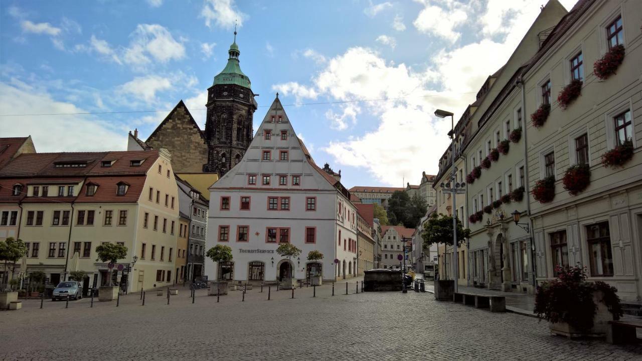 Apartments Smag Barbiergasse Pirna Exterior photo