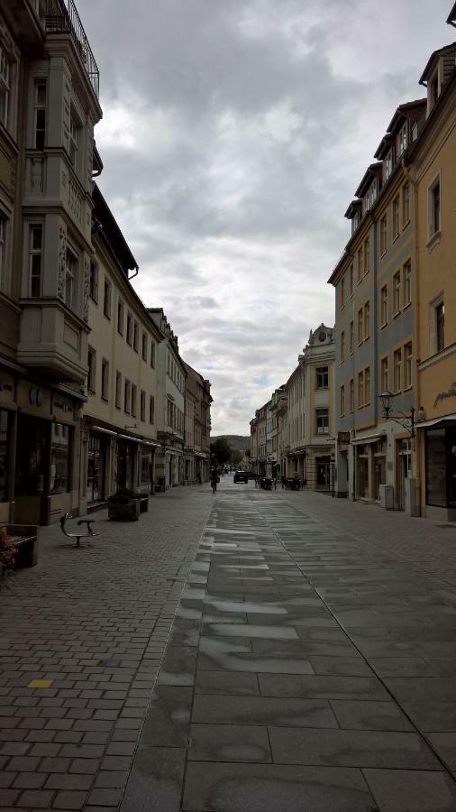 Apartments Smag Barbiergasse Pirna Exterior photo